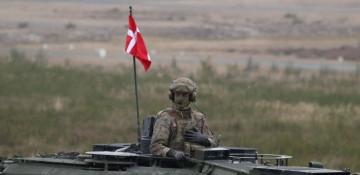 Denmark to deploy 850 troops to Latvia under NATO plan