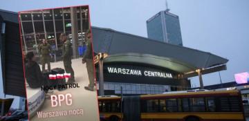 Poland police investigate alleged anti-migrant patrols at Warsaw station