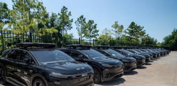 Uber, Lucid tap Houston as next robotaxi market amid Waymo, Tesla rivalry