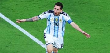 Messi rewrites World Cup history with hat-trick as he equals Klose record – PHOTOS / VIDEO