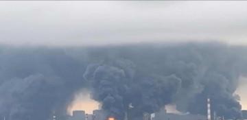  LIVE:  Russia and Ukraine trade strikes as peace hopes fade