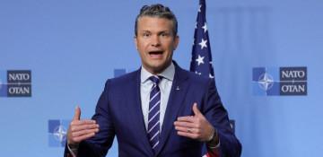 US launches review of troop posture in Europe under 'NATO 3.0'