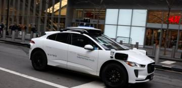 Waymo recalls over 3,800 robotaxis over construction zone risks