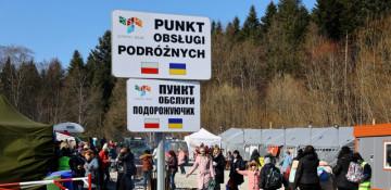 Von der Leyen seeks tighter EU rules for Ukrainian refugees