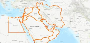 Where could the next major conflict erupt in the Middle East?