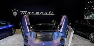Maserati unveils updated lineup ahead of restructuring plan