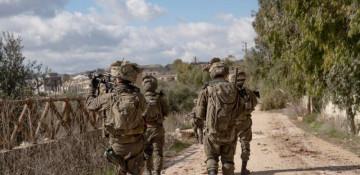 Four Israeli soldiers, including battalion commander, killed in southern Lebanon