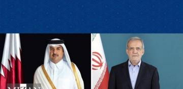 Iran's Pezeshkian hails Qatar’s role in ceasefire deal