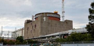 Drone attacks hit Zaporizhzhia nuclear plant transport facility