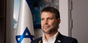 Israel’s Smotrich urges harsh action: 'Open the gates of hell on Lebanon'