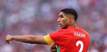 Morocco and PSG player Achraf Hakimi to stand trial for rape