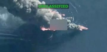 Three killed in US attack on alleged drug-smuggling vessel in Eastern Pacific