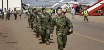 Japan extends SDF deployment in UN's South Sudan mission