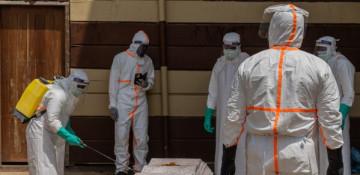 Over 200 dead in Ebola outbreak across DRC and Uganda as funding lags