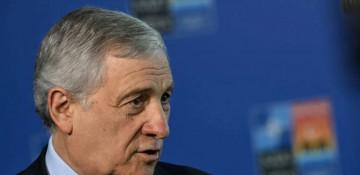 Italy’s foreign minister cancels Washington trip