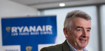 Ryanair CEO O’Leary to remain until 2032