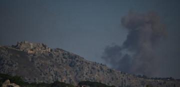 Drone sirens sound in Israeli community near Lebanon