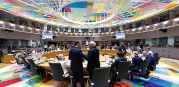 EU pushes for October deal on massive €2 trillion budget