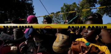 South Africa sets up new facility to accelerate deportation of Malawians