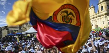 Colombia faces conservative–leftist showdown in runoff