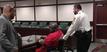 ‘Elf’ actor Faizon Love appears in wheelchair at Florida court