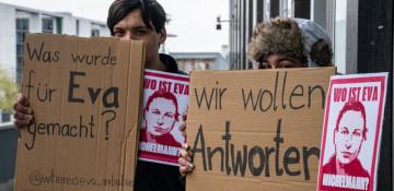 German journalist freed from Syria detention, now back home