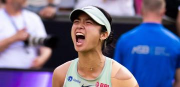 Alex Eala upsets Elina Svitolina to make Berlin Open semis
