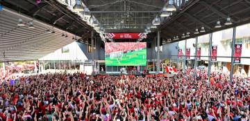 Why the World Cup is hurting some Vancouver businesses