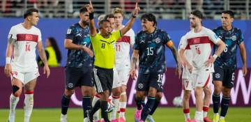 Türkiye exit World Cup after loss to Paraguay