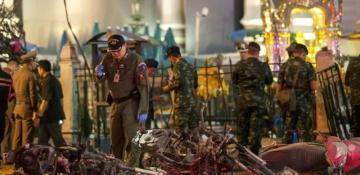 Thai court sentences two Uyghur men to death over 2015 Bangkok bombing (World)