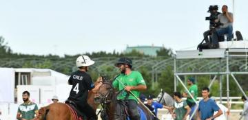 Chovgan World Championship: Azerbaijan and Chile share the points (Azerbaijan)