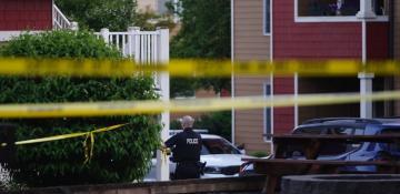 Multiple killed, officer shot in domestic incident in Sandy, Oregon