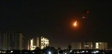 Iranian drone hits Kuwait airport, wounding several people -  VIDEO 