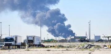 One killed, several wounded in Iran's attack on Kuwait