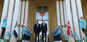 Al-Burhan in Ankara: How Sudan is overcoming the regional siege