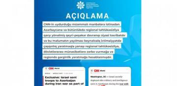 Media Development Agency slams CNN's unfounded allegations against Azerbaijan