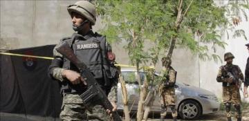 Pakistan security forces eliminate six terrorists in Balochistan