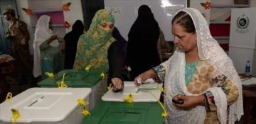 Pakistan's Gilgit-Baltistan heads to polls in key regional election