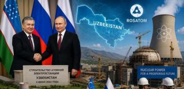  Why Uzbekistan chose Russia for its nuclear future 