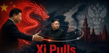  Xi moves to pull Kim back from Moscow’s orbit 