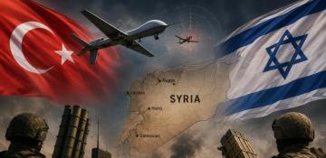  How Israel-Türkiye clash could start in Syria: Turkish expert  (Exclusives)