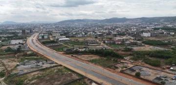 Nigeria inaugurates key Chinese-built expressway in Abuja