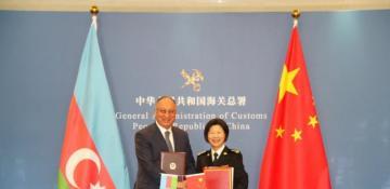 Azerbaijan expands food export access to China