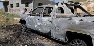 Israeli settlers burn vehicles, attack mosque in West Bank