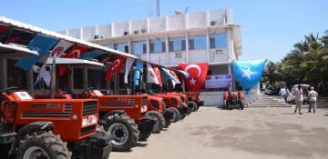 Somalia enhances farming sector with Turkish aid (Economics)
