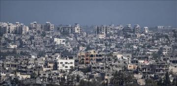 Israeli drone strike kills 2, including child in Gaza