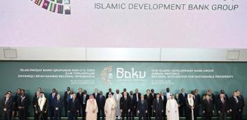 Baku hosts 2026 Annual Meetings of Islamic Development Bank Group