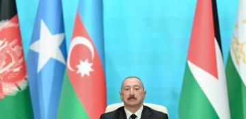 President Aliyev: Political, economic, social stability is today's reality of Azerbaijan
