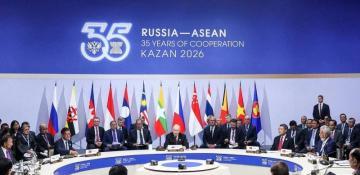 Russia, ASEAN boost cooperation on maritime security