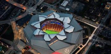 2026 World Cup stadiums and host cities -  PHOTOS 